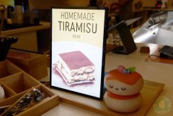 tiramisu Fluffy Fluffy Liverpool London UK Halal Japanese Dessert cake
