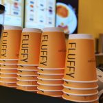 Fluffy Fluffy Liverpool London UK Halal Japanese Dessert cake tiramisu