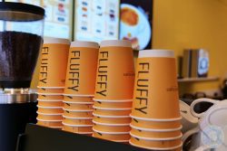 Fluffy Fluffy Liverpool London UK Halal Japanese Dessert cake tiramisu