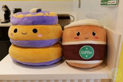 Fluffy Fluffy Liverpool London UK Halal Japanese Dessert cake