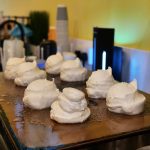 Fluffy Fluffy Liverpool London UK Halal Japanese Dessert cake