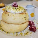 Fluffy Fluffy Liverpool London UK Halal Japanese Dessert cake tiramisu