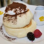 Fluffy Fluffy Liverpool London UK Halal Japanese Dessert cake tiramisu