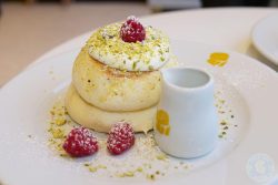 Fluffy Fluffy Liverpool London UK Halal Japanese Dessert cake tiramisu