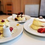 Fluffy Fluffy Liverpool London UK Halal Japanese Dessert cake tiramisu