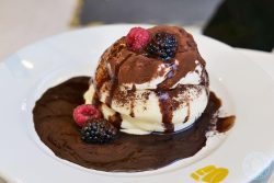 Fluffy Fluffy Liverpool London UK Halal Japanese Dessert cake