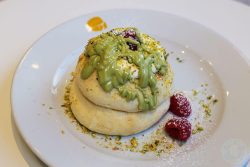 Fluffy Fluffy Liverpool London UK Halal Japanese Dessert cake