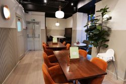 Filli cafe Karak Zafran Chai tea Indian street food