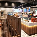 Filli cafe Karak Zafran Chai tea Indian street food