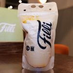 Filli cafe Karak Zafran Chai tea Indian street food