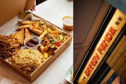 Greedy Panda London Halal Restaurant Ramadan Iftar Suhoor Sehri