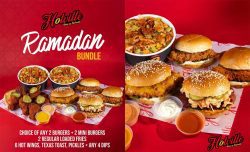 Hotville Nottingham Birmingham Halal Restaurant Ramadan Iftar Suhoor Sehri