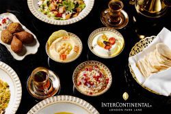Intercontinental London Halal Restaurant Ramadan Iftar Suhoor Sehri