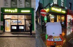 Mayyil London Halal Restaurant Ramadan Iftar Suhoor Sehri