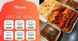 Plazzata Halal Restaurant Eid Birmingham