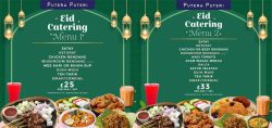 Royal Mahal Halal Restaurant Eid Tooting Buffet