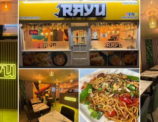 Rayu Halal Restaurant Dudley Sedgley