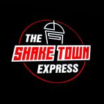 The Shake Town Express Dewsbury Halal chicken drip burger Manchester