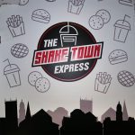 The Shake Town Express Dewsbury Halal chicken drip burger Manchester