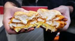 The Shake Town Express Dewsbury Halal chicken drip burger Manchester