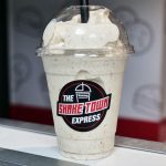 The Shake Town Express Dewsbury Halal chicken drip burger Manchester