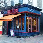 Smoky Boys Islington Halal restaurant