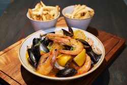 Smoky Boys Islington Halal restaurant