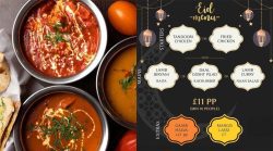 Saffron Kitchen Halal Restaurant London Ramadan Iftar Suhoor Sehri