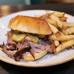 menu Smoky Boys Islington Halal restaurant