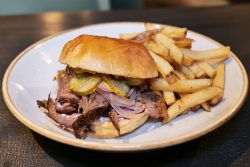 menu Smoky Boys Islington Halal restaurant