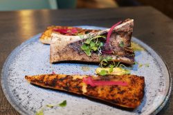 menu Smoky Boys Islington Halal restaurant