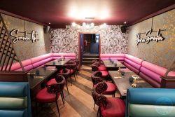 menu Smoky Boys Islington Halal restaurant