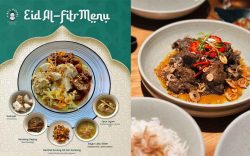 Pina's Warung Halal Restaurant Eid London