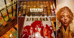 Afrikana Halal Restaurant London Wembley Park