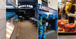Amigos Halal Burger Restaurant Birmingham Debut