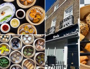 Bonda by Duck & Noodle Halal Malaysian London Paddington