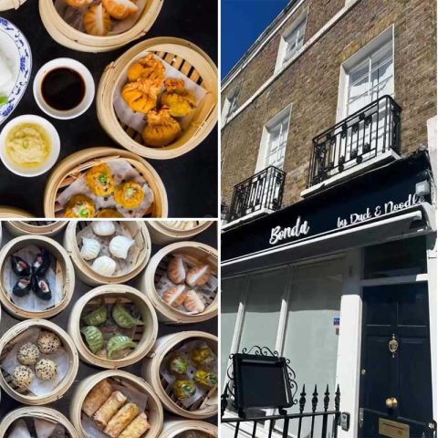Bonda by Duck & Noodle Halal Malaysian London Paddington