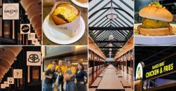 Boxhall City Halal Burger Indian Curry Food London Liverpool Street