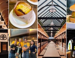 Boxhall City Halal Burger Indian Curry Food London Liverpool Street