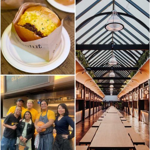 Boxhall City Halal Burger Indian Curry Food London Liverpool Street