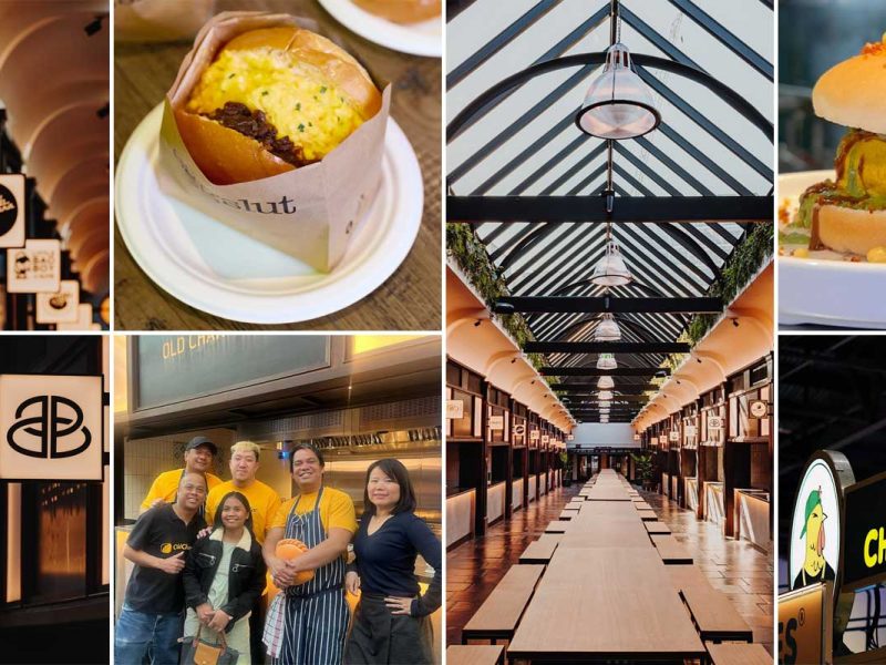 Boxhall City Halal Burger Indian Curry Food London Liverpool Street