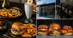 Buger Drop Halal Restaurant Sunderland