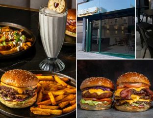 Buger Drop Halal Restaurant Sunderland