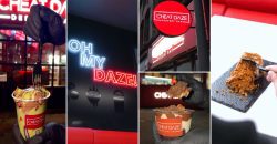 Cheat Daze Halal Desserts Liverpool