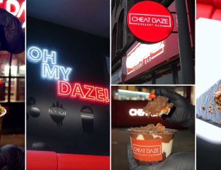 Cheat Daze Halal Desserts Liverpool