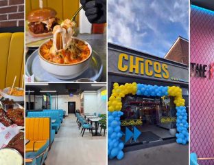 Chicos Halal Burger Restaurant London Wood Green