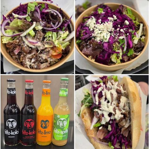 Donersty Halal Restaurant Leicester