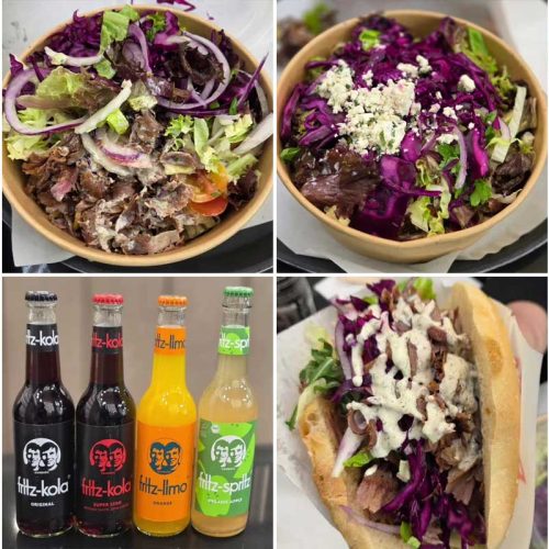 Donersty Halal Restaurant Leicester