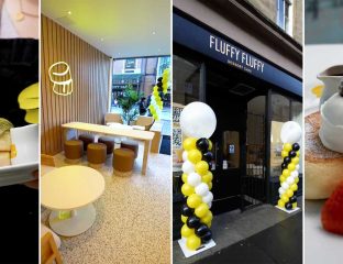 Fluffy Fluffy Japanese Halal Desserts Souffles Pancakes Brighton