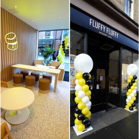 Fluffy Fluffy Japanese Halal Desserts Souffles Pancakes Brighton